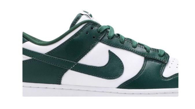 Nike Dunk Low 'Michigan State'