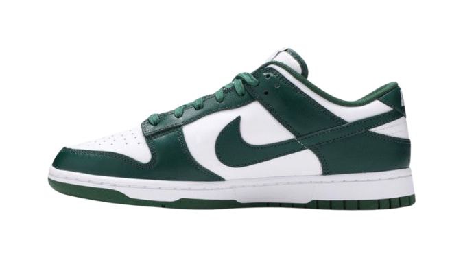 Nike Dunk Low 'Michigan State'