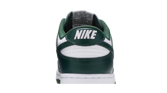 Nike Dunk Low 'Michigan State'