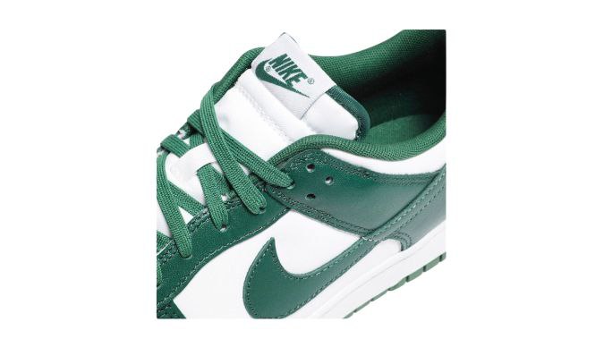 Nike Dunk Low 'Michigan State'