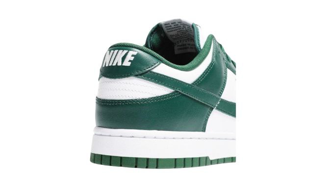 Nike Dunk Low 'Michigan State'