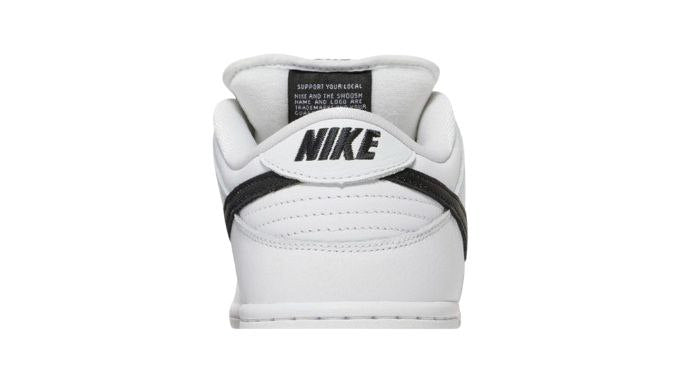Nike Dunk Low 'White Gum'