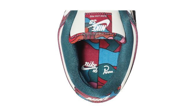 Nike Dunk Low 'Abstract Art'