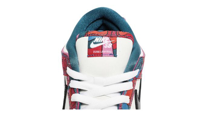 Nike Dunk Low 'Abstract Art'