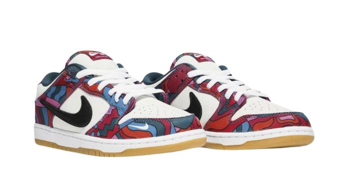 Nike Dunk Low 'Abstract Art'