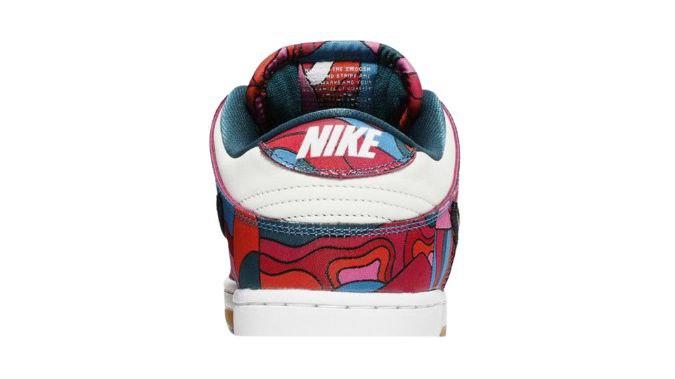 Nike Dunk Low 'Abstract Art'