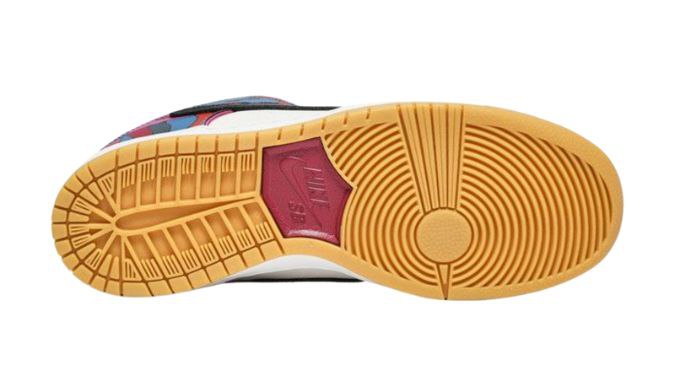 Nike Dunk Low 'Abstract Art'