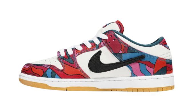 Nike Dunk Low 'Abstract Art'