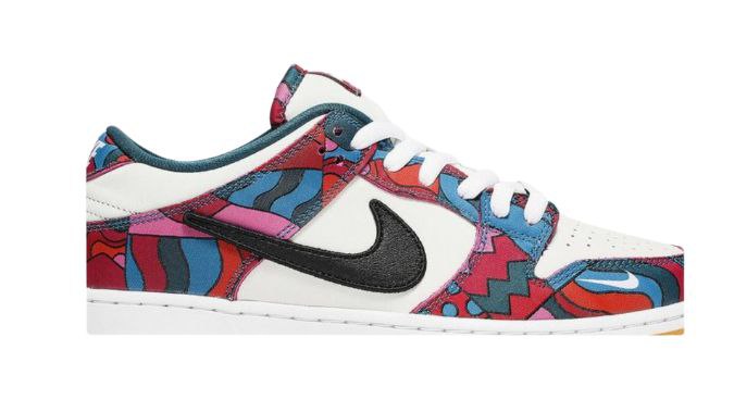 Nike Dunk Low 'Abstract Art'