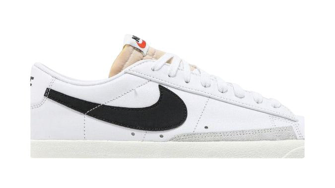 Nike Blazer Low 'White Black'