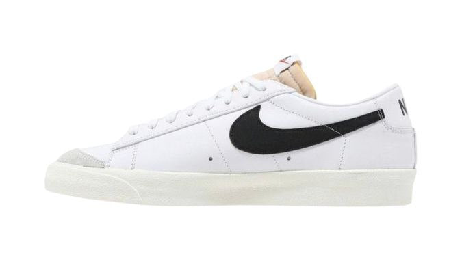 Nike Blazer Low 'White Black'
