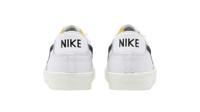 Nike Blazer Low 'White Black'