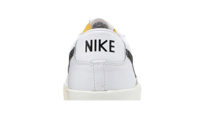 Nike Blazer Low 'White Black'