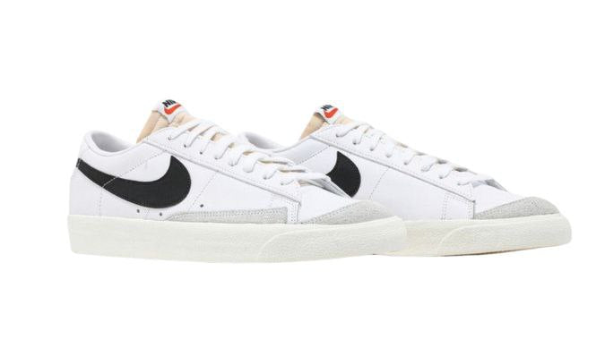 Nike Blazer Low 'White Black'