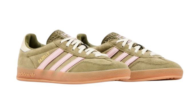 Adidas Gazelle 'Focus Olive Clear'