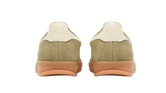 Adidas Gazelle 'Focus Olive Clear'