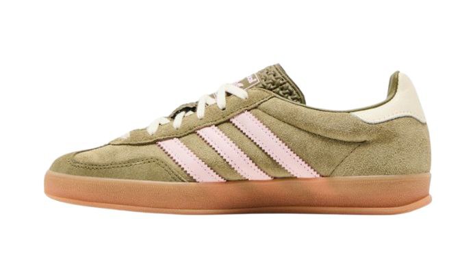Adidas Gazelle 'Focus Olive Clear'