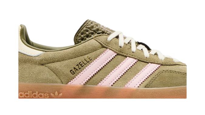 Adidas Gazelle 'Focus Olive Clear'