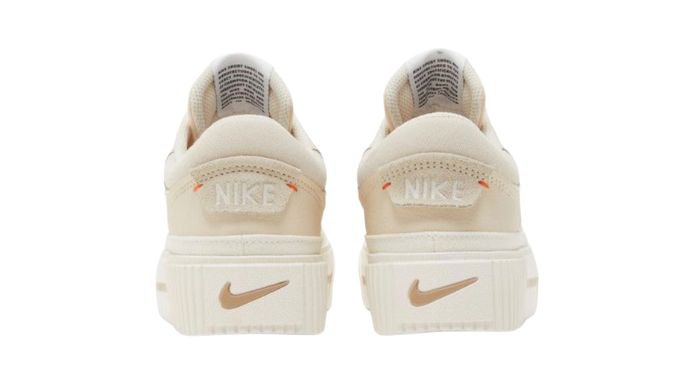 Nike Court Legacy 'Pearl White'