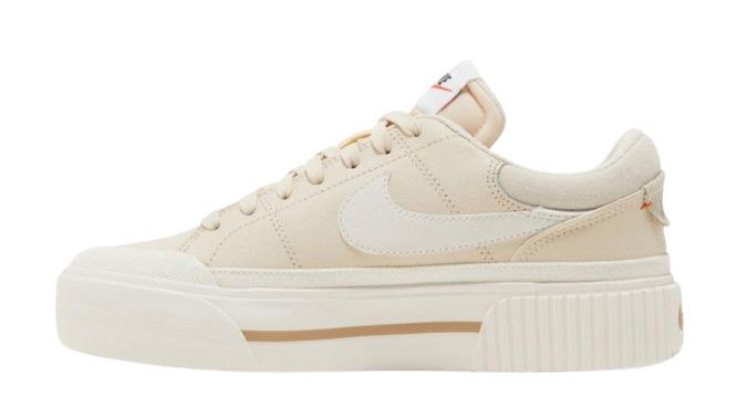 Nike Court Legacy 'Pearl White'