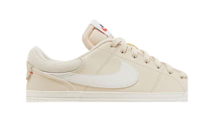 Nike Court Legacy 'Pearl White'