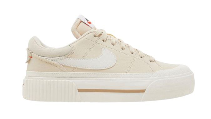 Nike Court Legacy 'Pearl White'