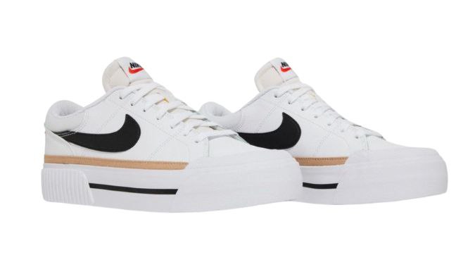 Nike Court Legacy 'White'