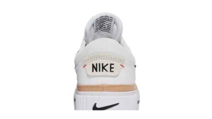 Nike Court Legacy 'White'