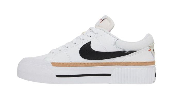 Nike Court Legacy 'White'