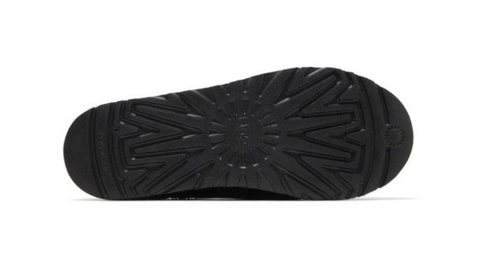 UGG Tasman Slipper 'Black'