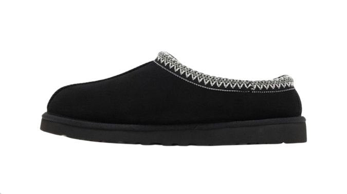 UGG Tasman Slipper 'Black'
