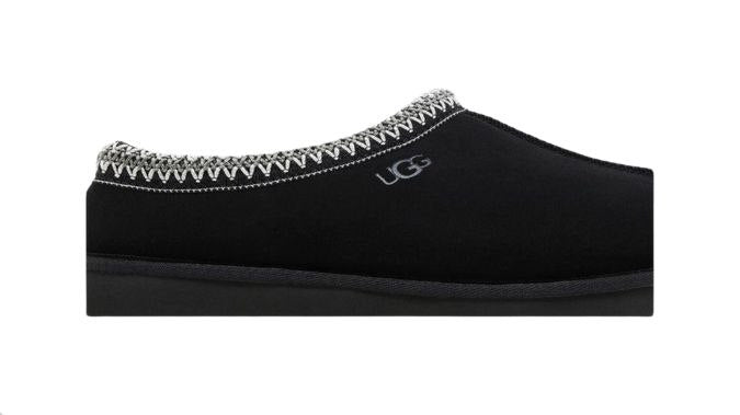 UGG Tasman Slipper 'Black'