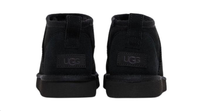 UGG Classic Ultra Mini Boot 'Black'