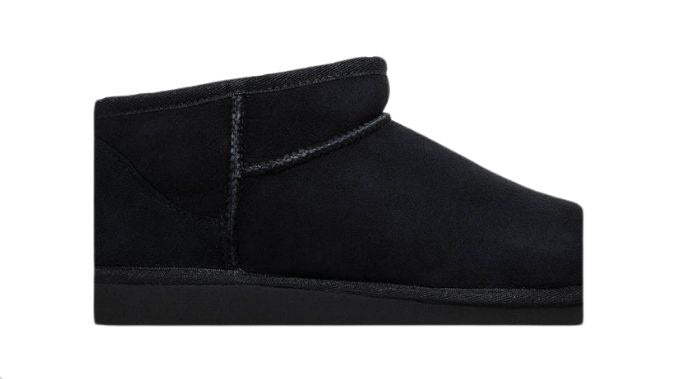UGG Classic Ultra Mini Boot 'Black'