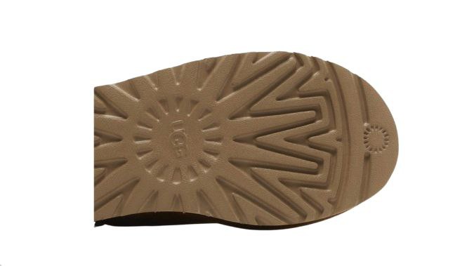 UGG Classic Ultra Mini Platorm Boot 'Chestunt'