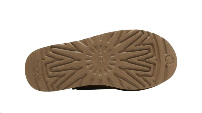 UGG Classic Ultra Mini Platorm Boot 'Chestunt'