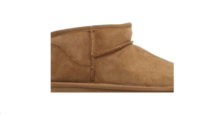 UGG Classic Ultra Mini Platorm Boot 'Chestunt'
