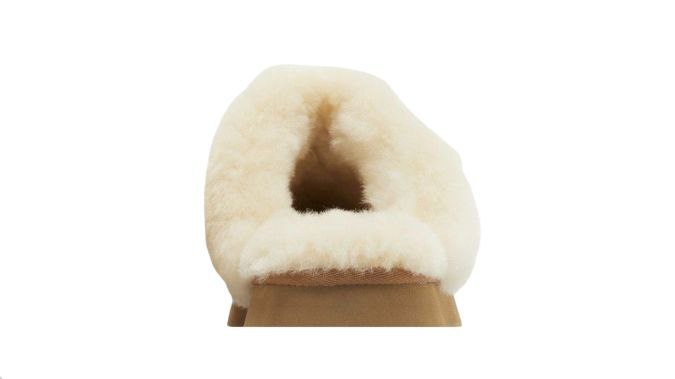 UGG Disquette Slipper 'Chestunt'
