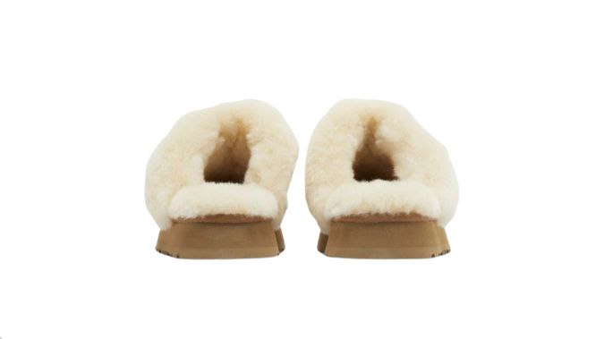 UGG Disquette Slipper 'Chestunt'