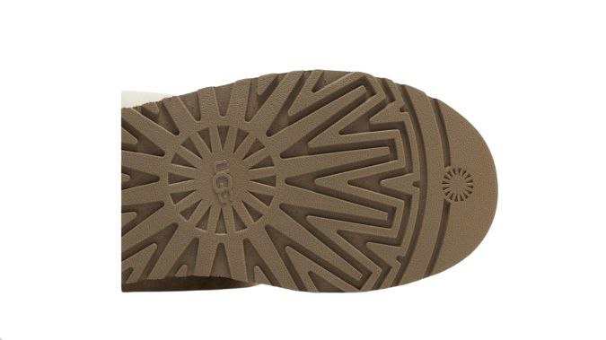 UGG Disquette Slipper 'Chestunt'