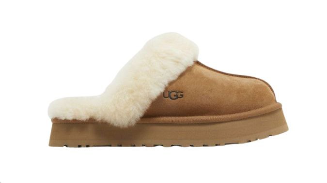 UGG Disquette Slipper 'Chestunt'