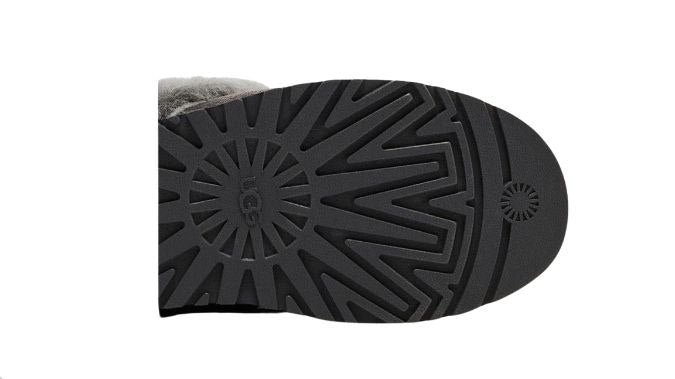 UGG Disquette Slipper 'Charcoal'