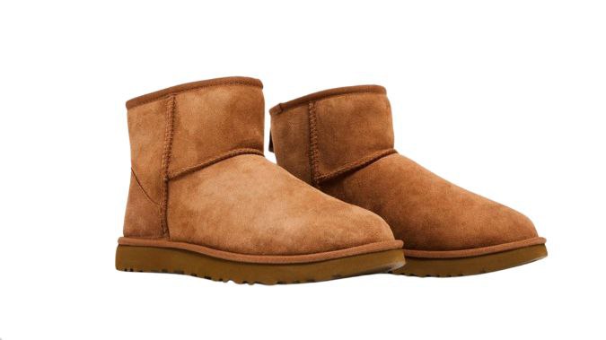 UGG Classic Mini ll Boot 'Chestunt'