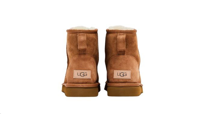 UGG Classic Mini ll Boot 'Chestunt'