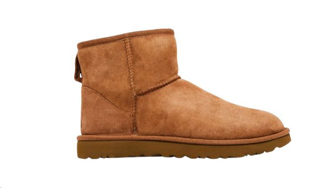 UGG Classic Mini ll Boot 'Chestunt'