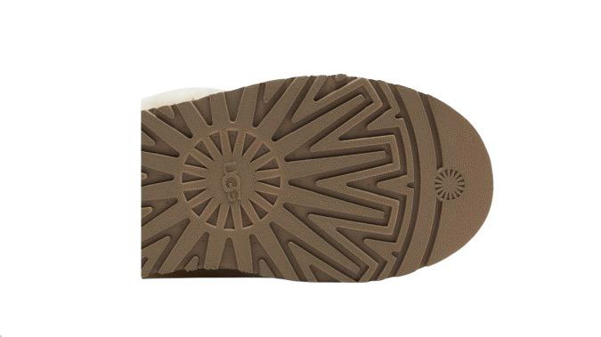 UGG Funkette Slipper 'Chestunt'