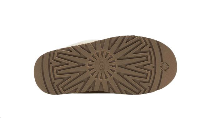 UGG Funkette Slipper 'Chestunt'