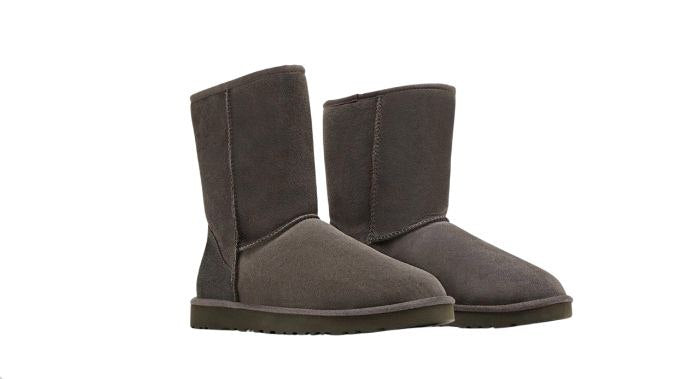UGG Classic Short || 'Grey'