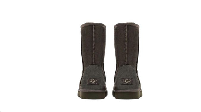 UGG Classic Short || 'Grey'