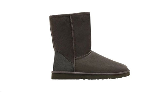 UGG Classic Short || 'Grey'
